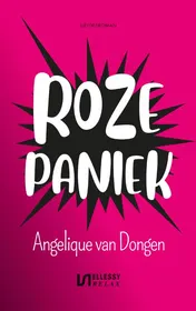 Omslag van Roze paniek