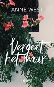 Omslag van Vergeet het maar