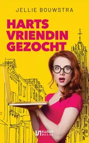 Omslag van Hartsvriendin gezocht