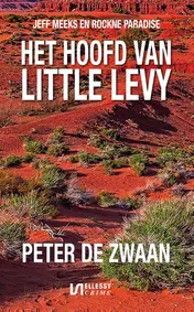 Omslag van Het hoofd van Little Levy