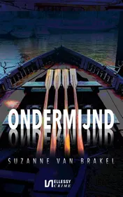 Omslag van Ondermijnd