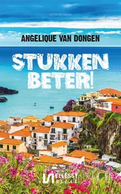 Omslag van Stukken beter!