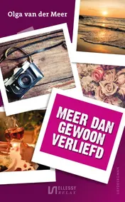 Omslag van Meer dan gewoon verliefd
