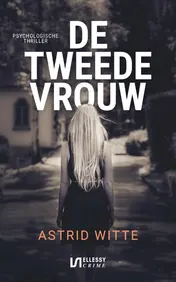 Omslag van De tweede vrouw