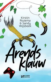 Omslag van Arendsklauw