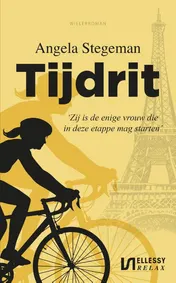 Omslag van Tijdrit