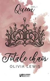 Omslag van Totale chaos