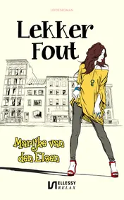Omslag van Lekker fout
