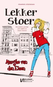 Omslag van Lekker stoer