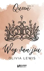 Omslag van Weg van jou