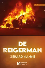 Omslag van De reigerman