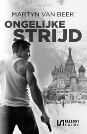 Omslag van Ongelijke strijd