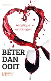 Omslag van Beter dan ooit