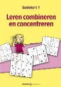 Omslag van 1 Leren combineren en concentreren