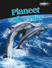 Omslag van Planeet vol water
