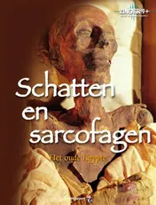 Omslag van Schatten en sarcofagen