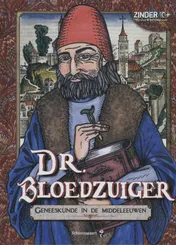 Omslag van Dr. Bloedzuiger