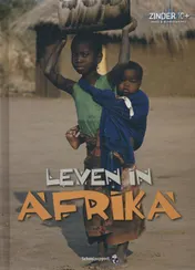 Omslag van Leven in Afrika