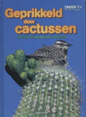 Omslag van Geprikkeld door cactussen