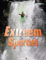 Omslag van Extreem sportief