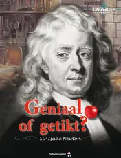 Omslag van Geniaal of getikt?