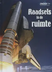Omslag van Raadsels in de ruimte