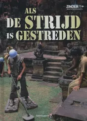Omslag van Als de strijd is gestreden