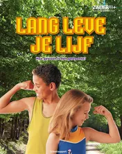 Omslag van Zinder 10+