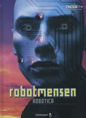 Omslag van Robotmensen