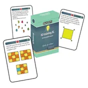 Omslag van Quiz it IQ training XL
