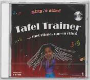 Omslag van CD Tafel Trainer