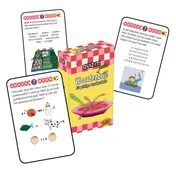 Omslag van Quiz it junior Woordenbrij!