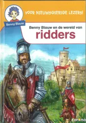 Omslag van En de wereld van ridders
