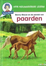 Omslag van En de wereld van paarden