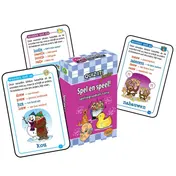 Omslag van Quiz it junior Spel en speel!