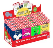 Omslag van Quiz it junior