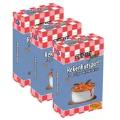 Omslag van QUIZ IT junior - Rekenhutspot, 3ex. - QT153