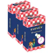 Omslag van QUIZ IT junior - Klik klak klok, 3ex. - QT833