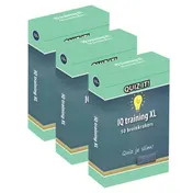 Omslag van QUIZ IT - IQ training XL, 3ex. - QT333