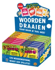 Omslag van DraaiTaal