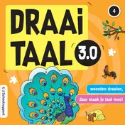 Omslag van Draaitaal 3.0 groep 4 (4-delig)