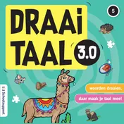 Omslag van Draaitaal 3.0 groep 5 (4-delig)