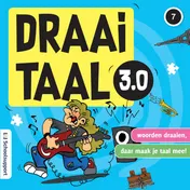 Omslag van Draaitaal 3.0 groep 7 (4-delig)