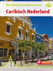 Omslag van Caribisch Nederland