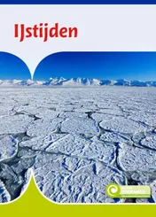 Omslag van IJstijden