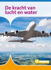 Omslag van De kracht van lucht en water