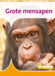 Omslag van Grote Mensapen