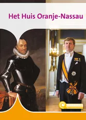 Omslag van Het Huis Oranje-Nassau