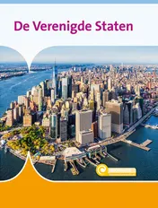 Omslag van De Verenigde Staten