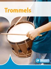 Omslag van Trommels